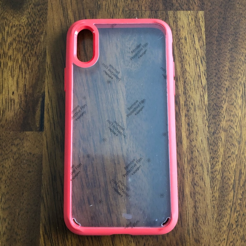 iPhone X case